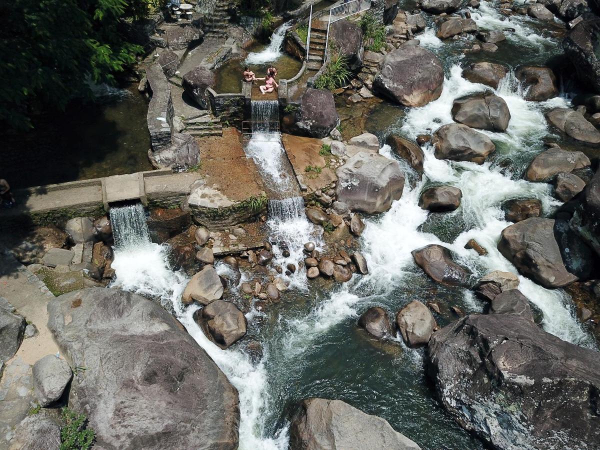 Conora Hotel Itatiaia  Bagian luar foto