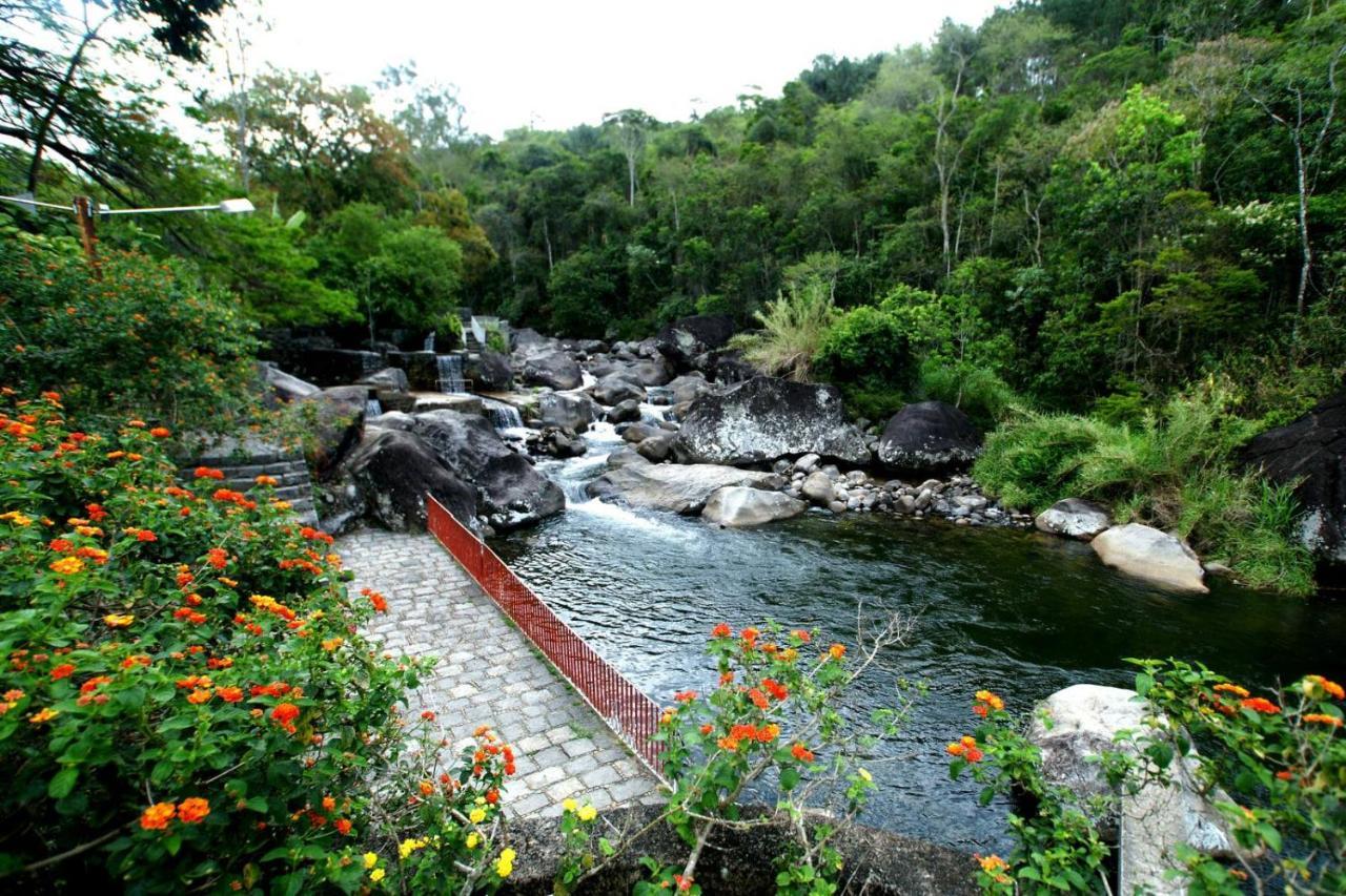 Conora Hotel Itatiaia  Bagian luar foto