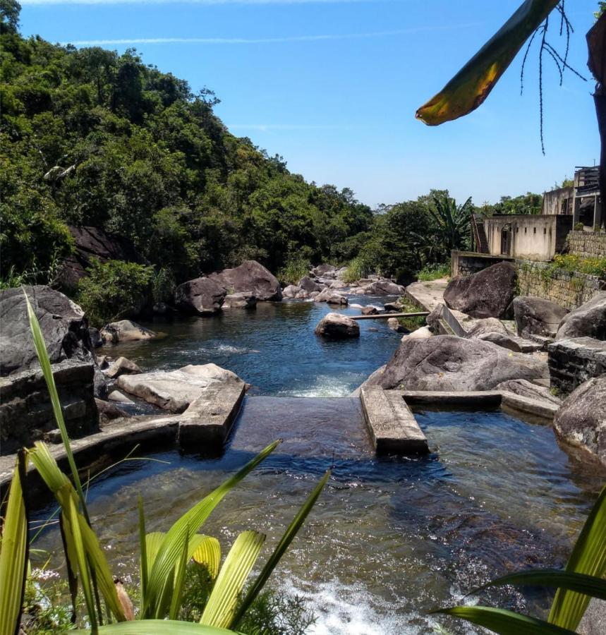 Conora Hotel Itatiaia  Bagian luar foto