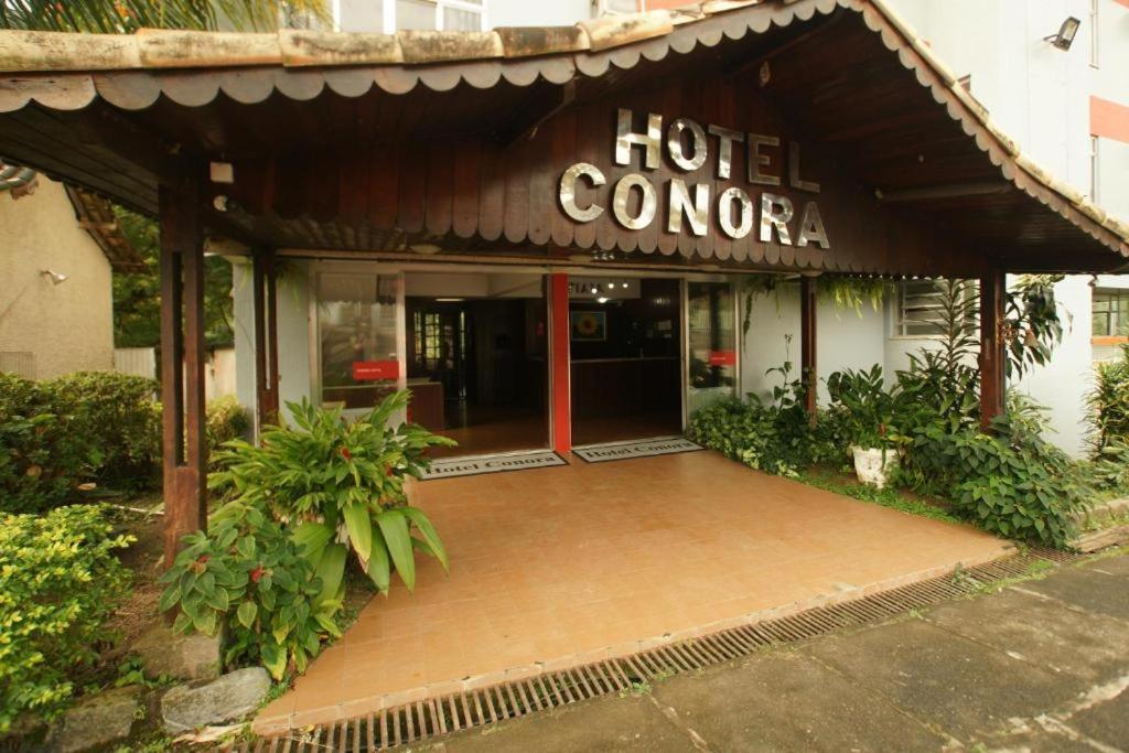 Conora Hotel Itatiaia  Bagian luar foto