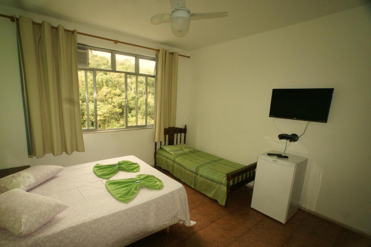 Conora Hotel Itatiaia  Bagian luar foto