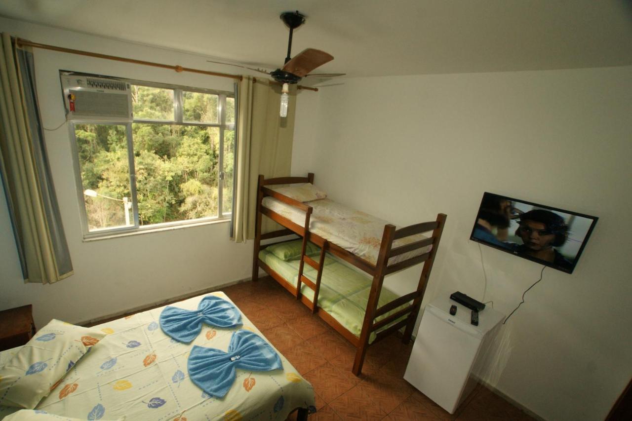Conora Hotel Itatiaia  Bagian luar foto
