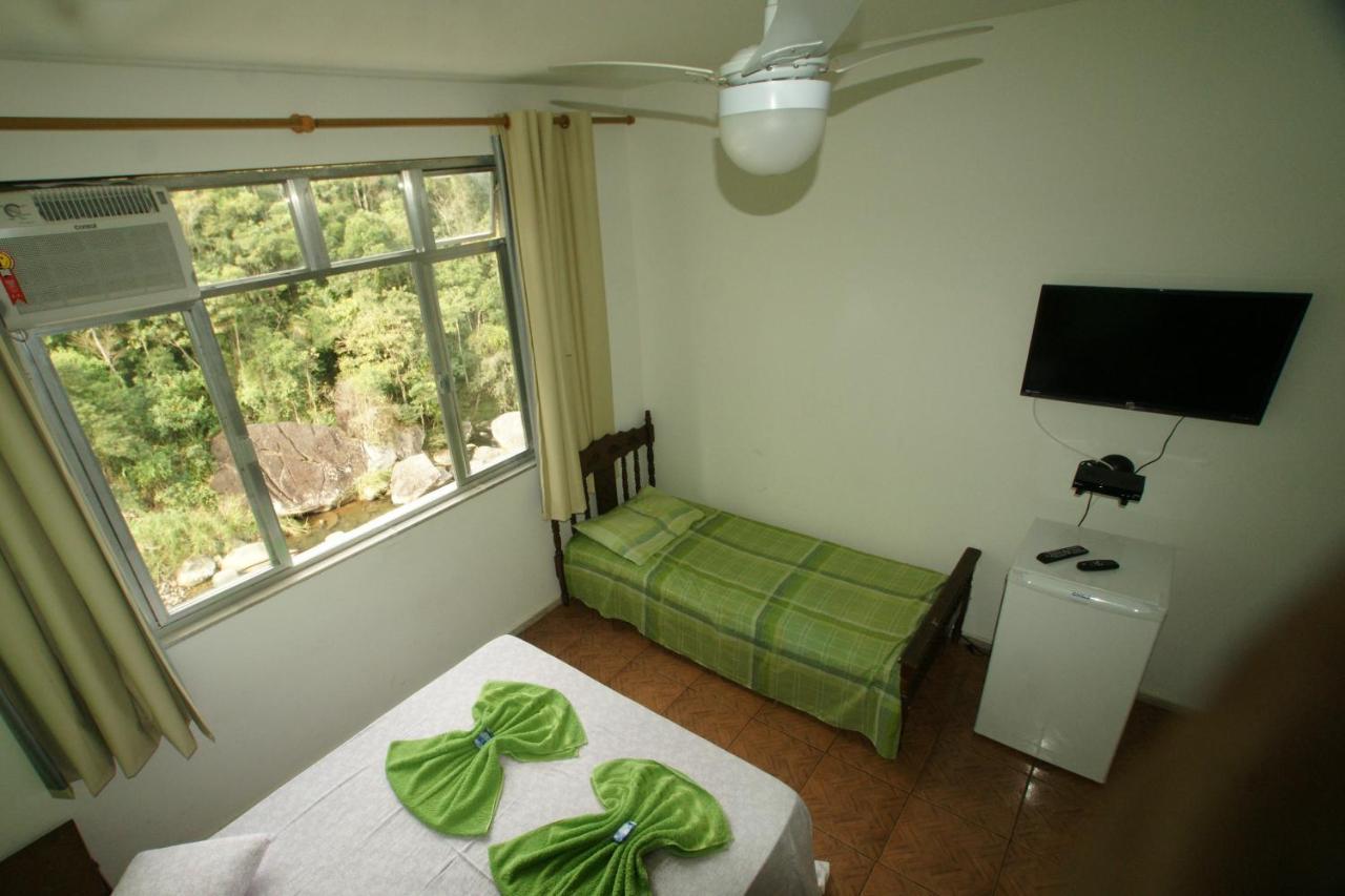 Conora Hotel Itatiaia  Bagian luar foto