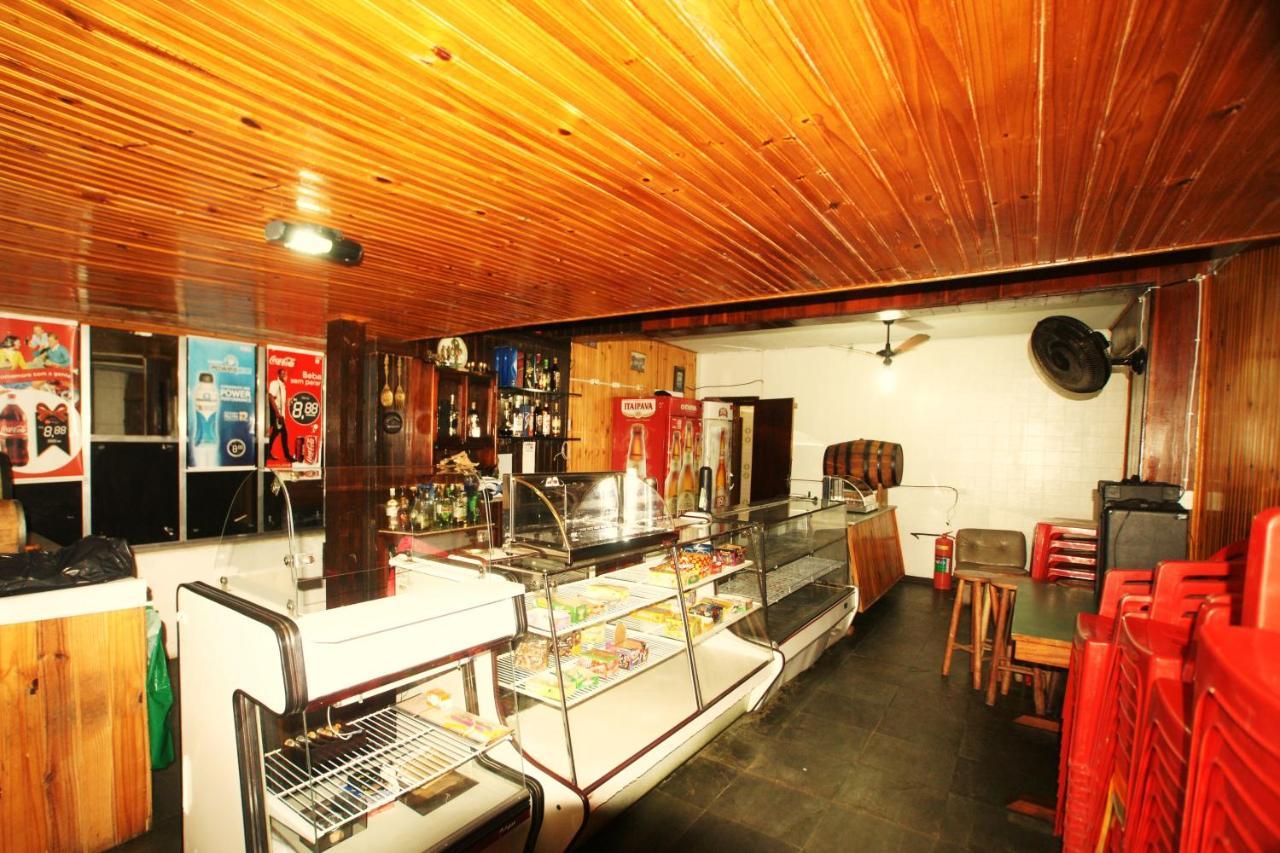 Conora Hotel Itatiaia  Bagian luar foto