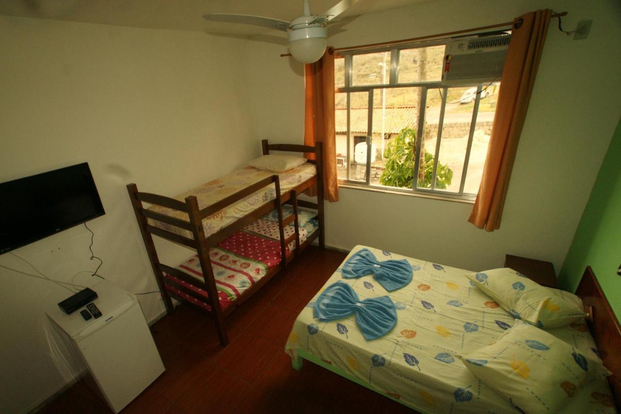 Conora Hotel Itatiaia  Bagian luar foto