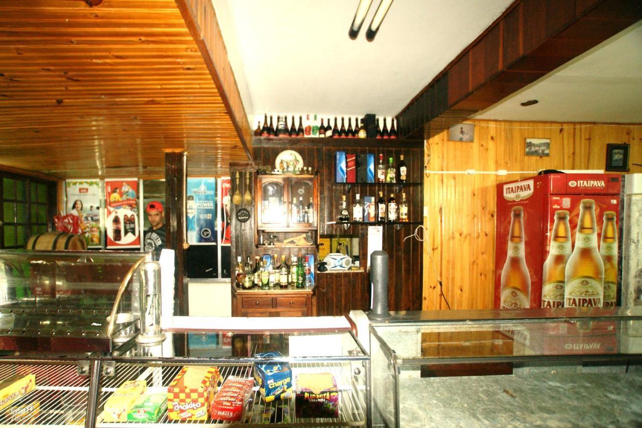 Conora Hotel Itatiaia  Bagian luar foto