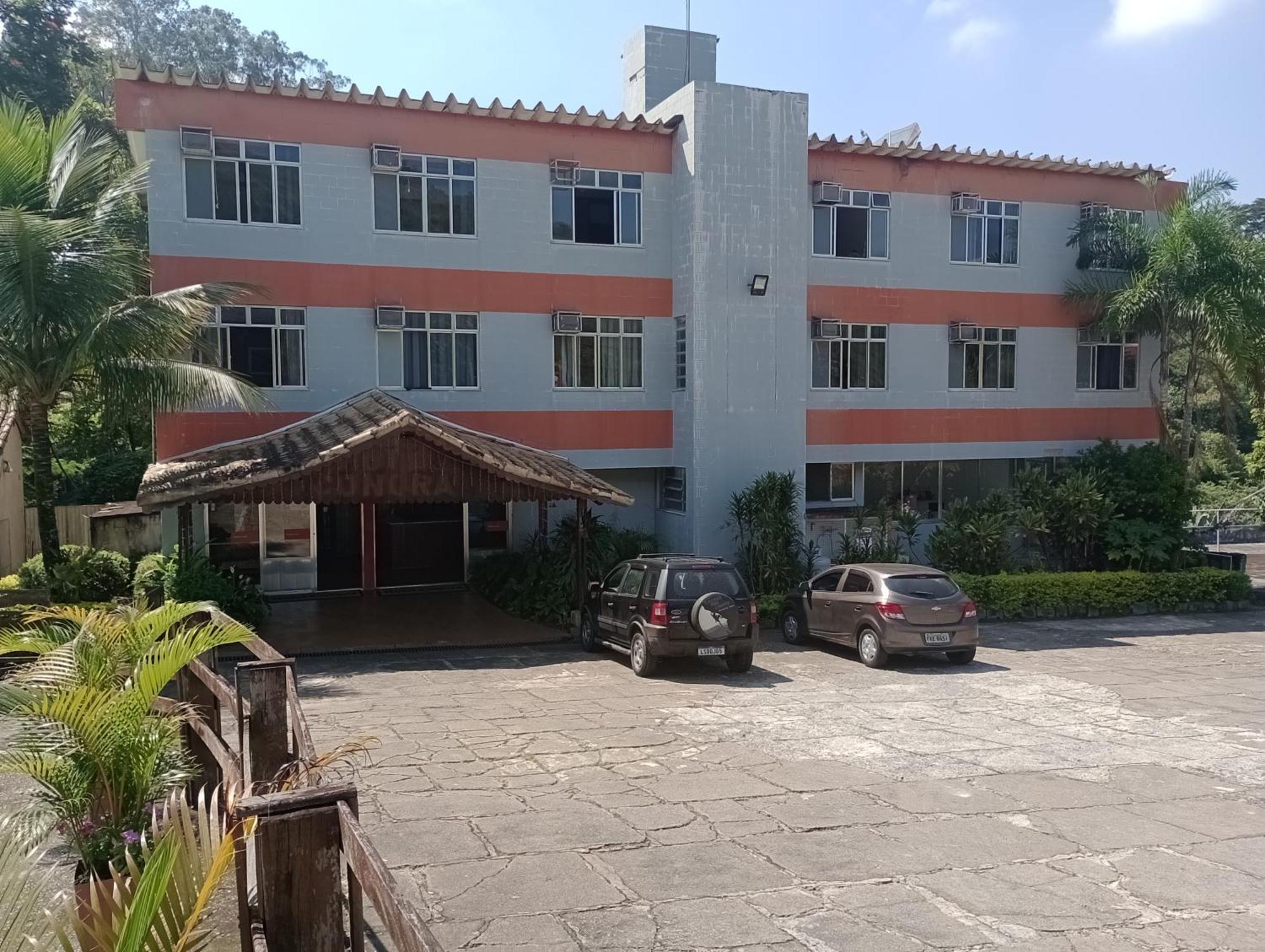 Conora Hotel Itatiaia  Bagian luar foto