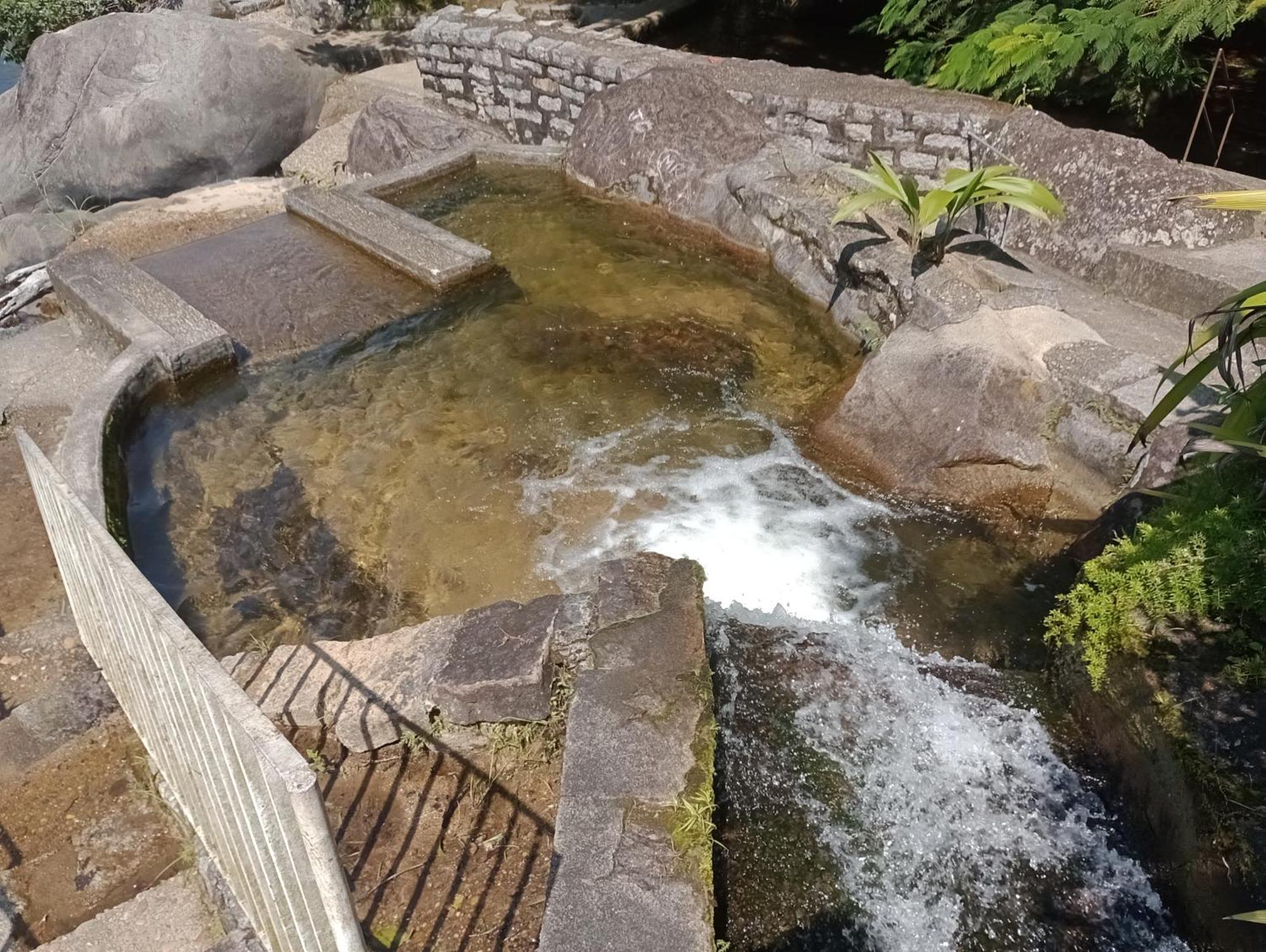 Conora Hotel Itatiaia  Bagian luar foto
