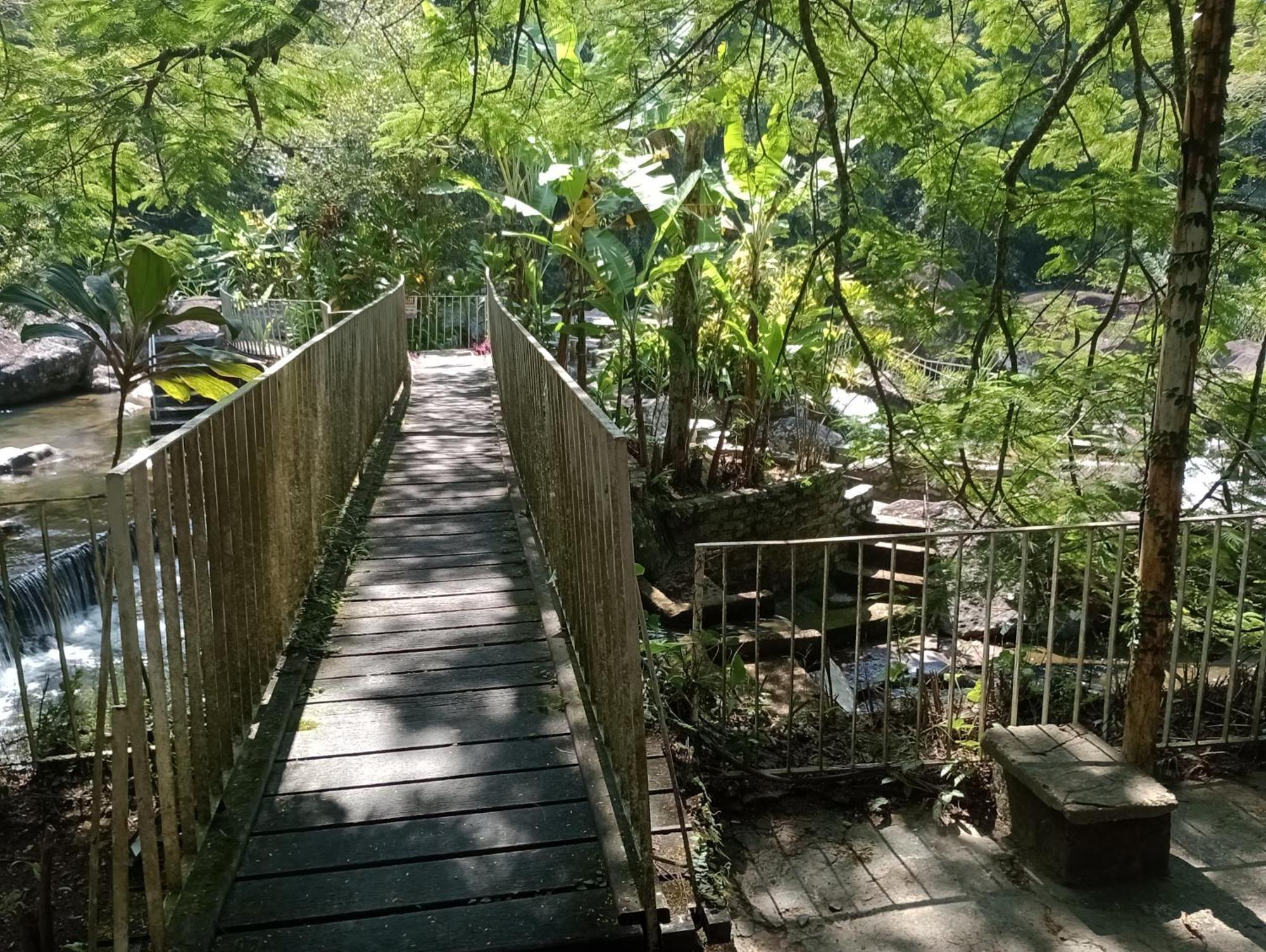 Conora Hotel Itatiaia  Bagian luar foto