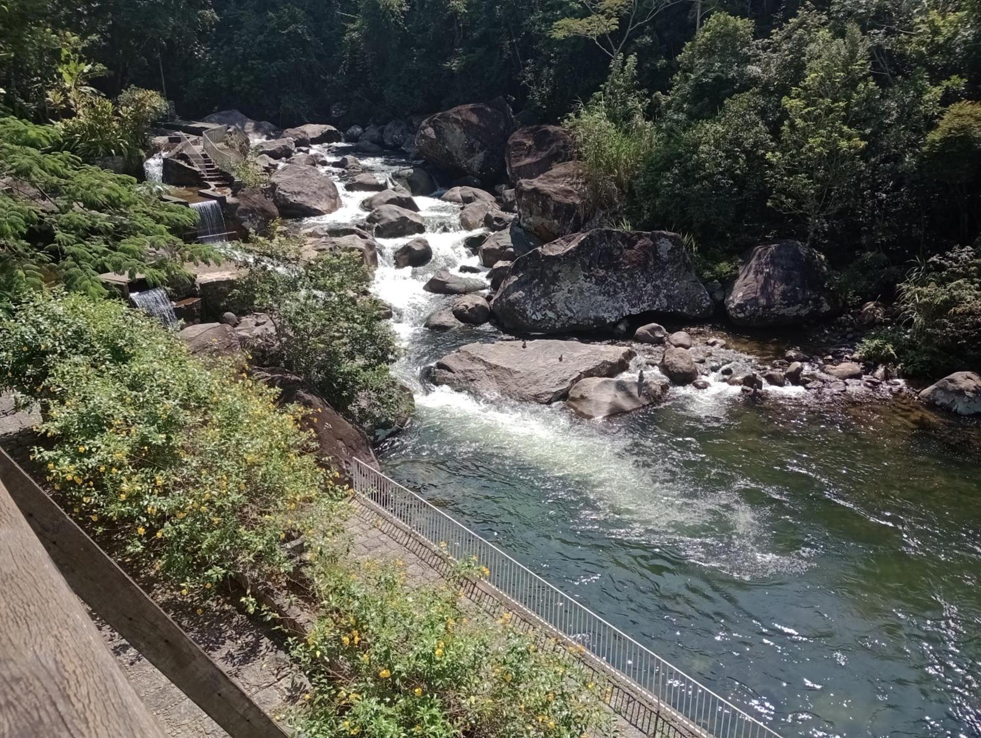 Conora Hotel Itatiaia  Bagian luar foto