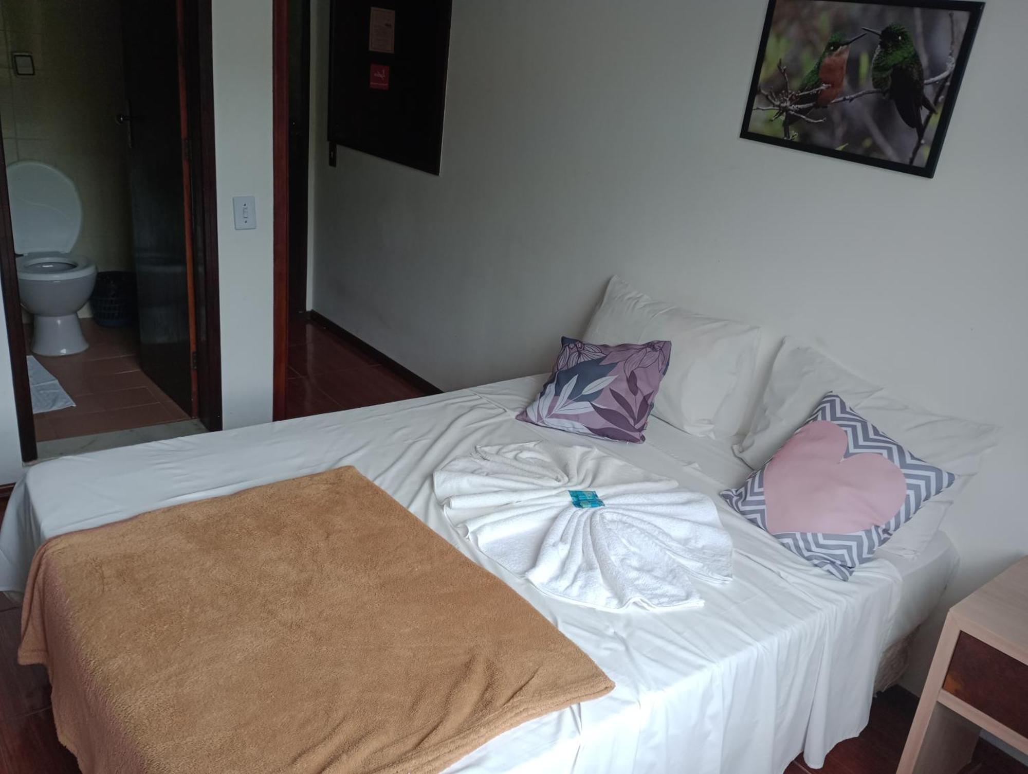 Conora Hotel Itatiaia  Bagian luar foto